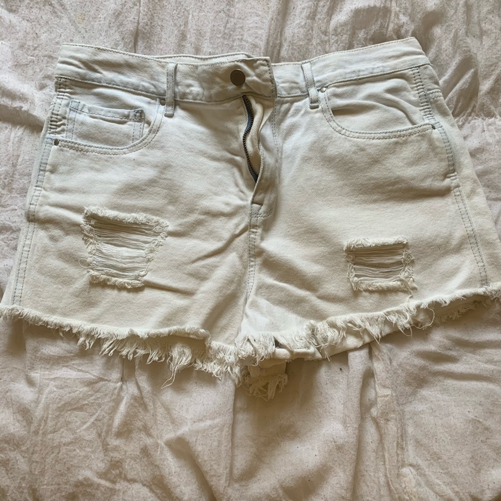 Bullhead (PacSun) Denim Shorts